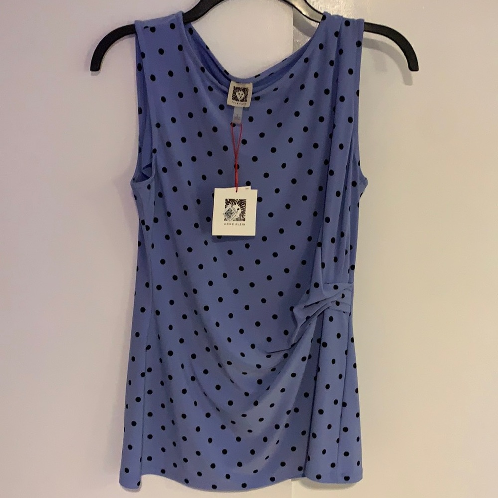Anne Klein Tank NWT